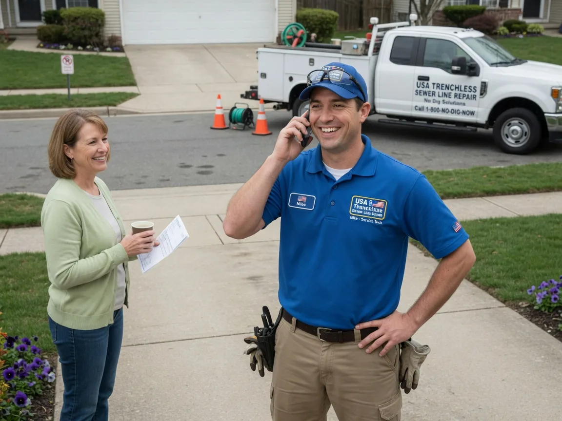 Sewer Line Repair Neskowin, OR FAQs